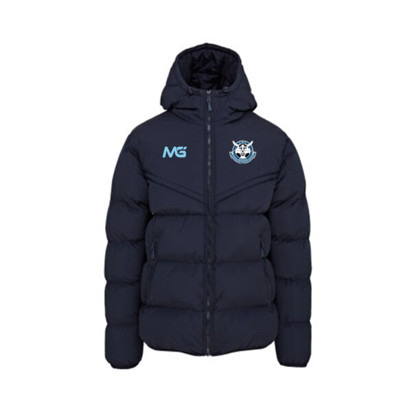 EMHFC Players Chevron Puffer Jacket Thumbnail