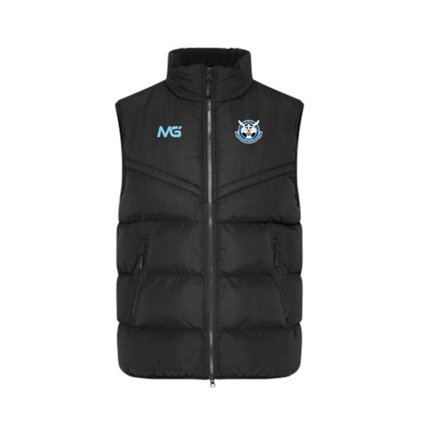 EMHFC Managers Chevron Gilet  Thumbnail