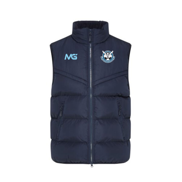 EMHFC Players Chevron Gilet  Thumbnail