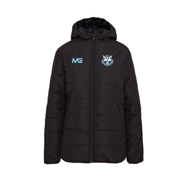 EMHFC Managers Apex Quilted Jacket  Thumbnail