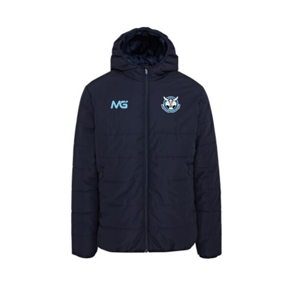 EMHFC Players Apex Quilted Jacket  Thumbnail