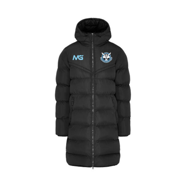EMHFC Managers Chevron Puffer Coat Thumbnail