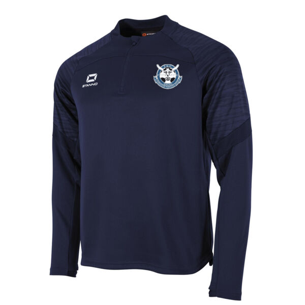 EMHFC Bolt Quarter Zip Thumbnail