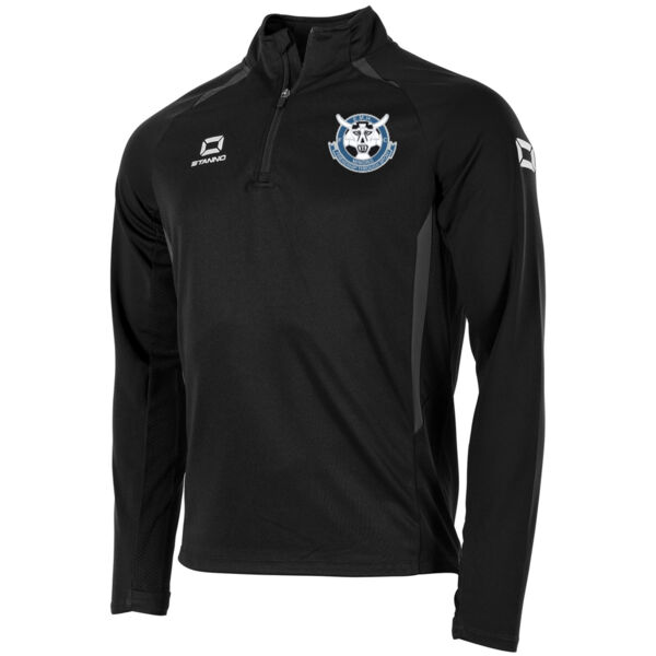 EMHFC Stadio Quarter Zip Thumbnail
