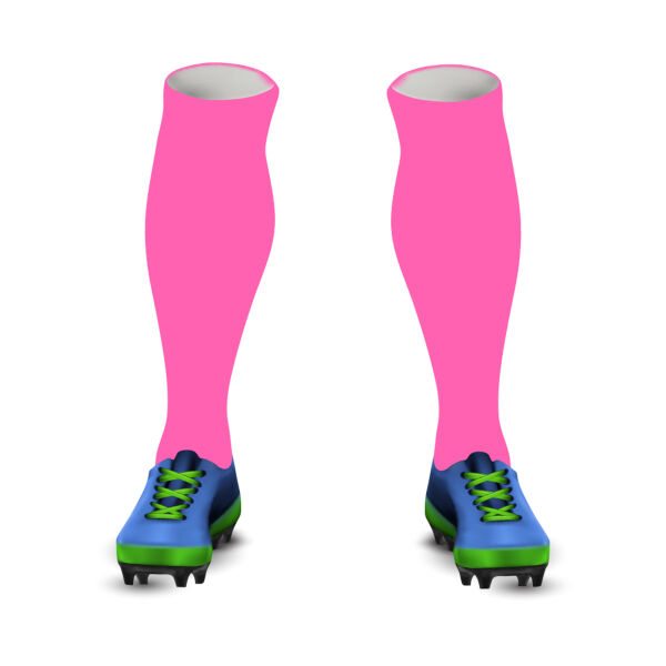 MG Sock PINK Thumbnail